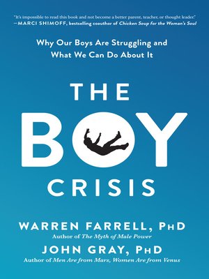 cover image of The Boy Crisis